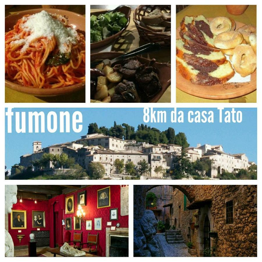 Tato Home Alatri Buitenkant foto