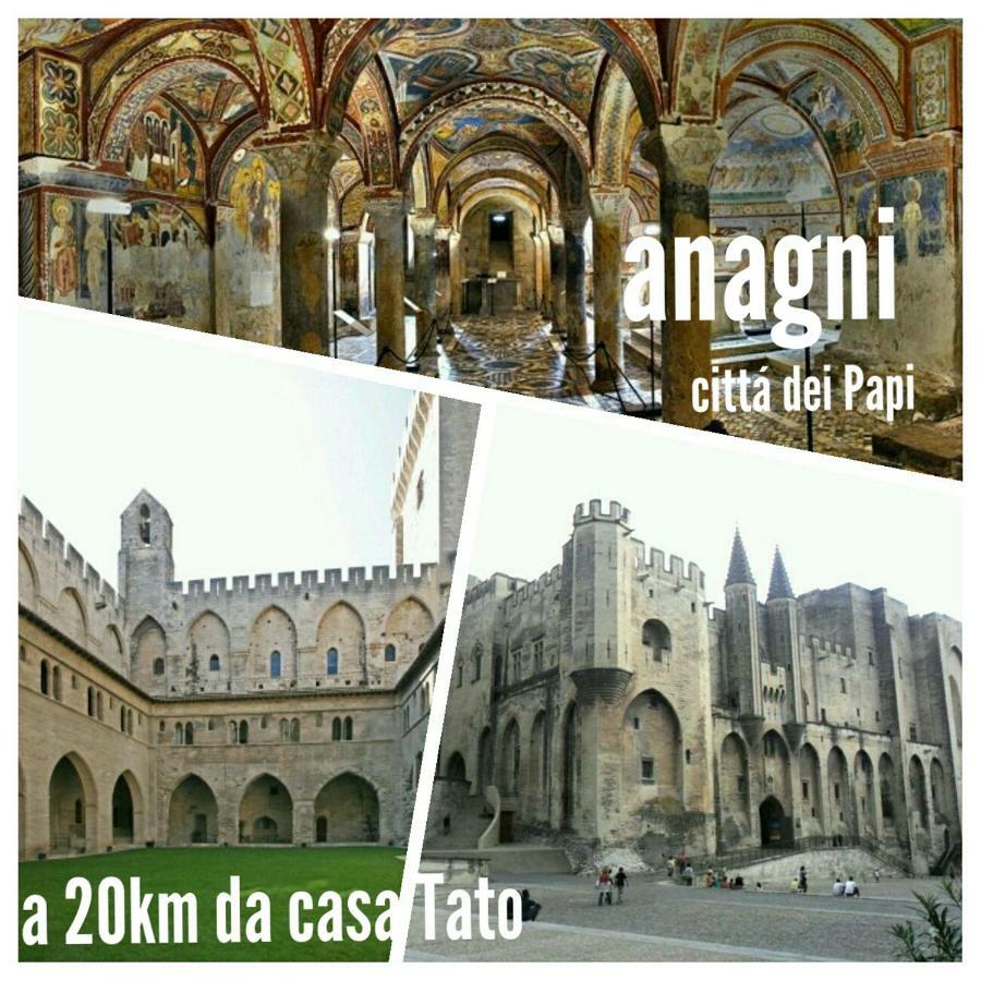 Tato Home Alatri Buitenkant foto