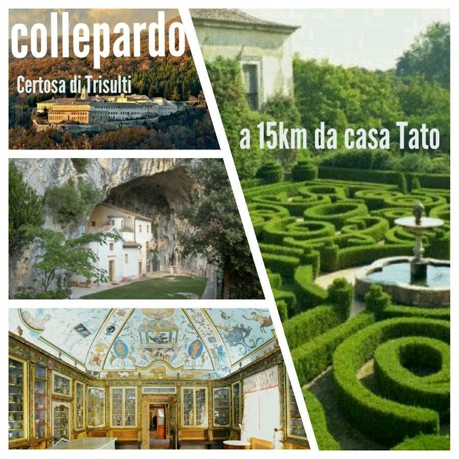 Tato Home Alatri Buitenkant foto