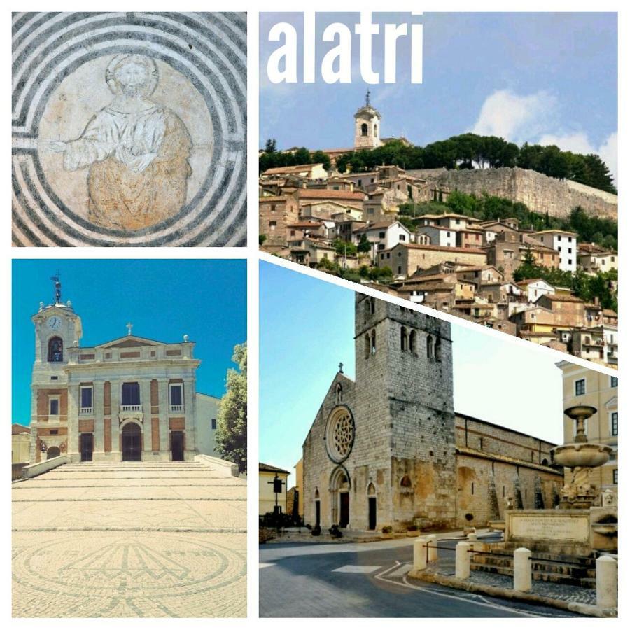 Tato Home Alatri Buitenkant foto